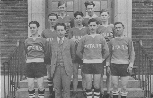 Ontario High (Wayne Central)Basketball History 1929