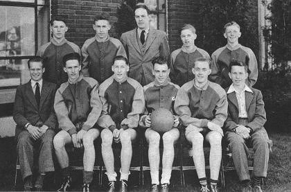 Ontario High (Wayne Central) Basketball History 1941