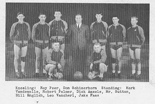 Ontario High (Wayne Central) Basketball History 1946