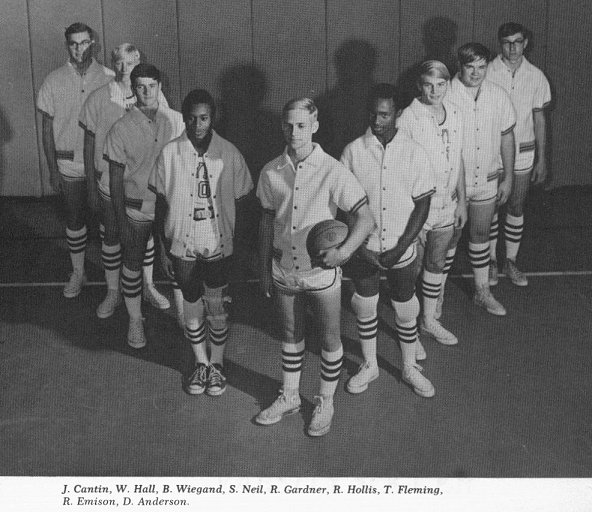 Wayne Central Basketball History 1969
