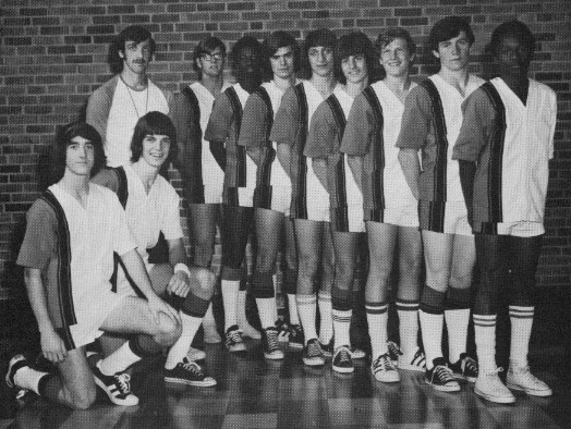 Wayne Central Basketball History 1974