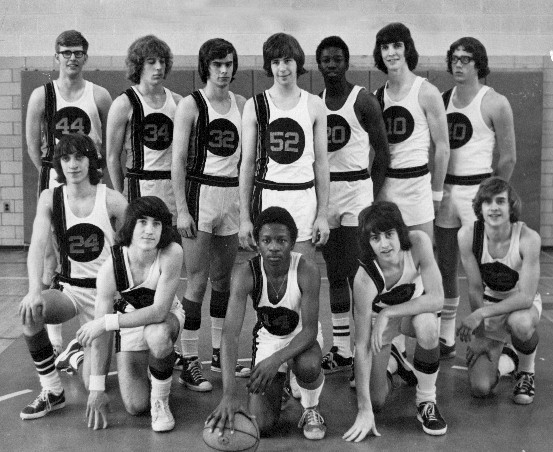 Wayne Central Basketball History 1974