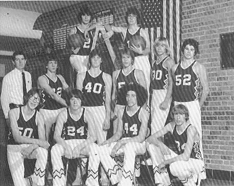 Wayne Central Basketball History 1979