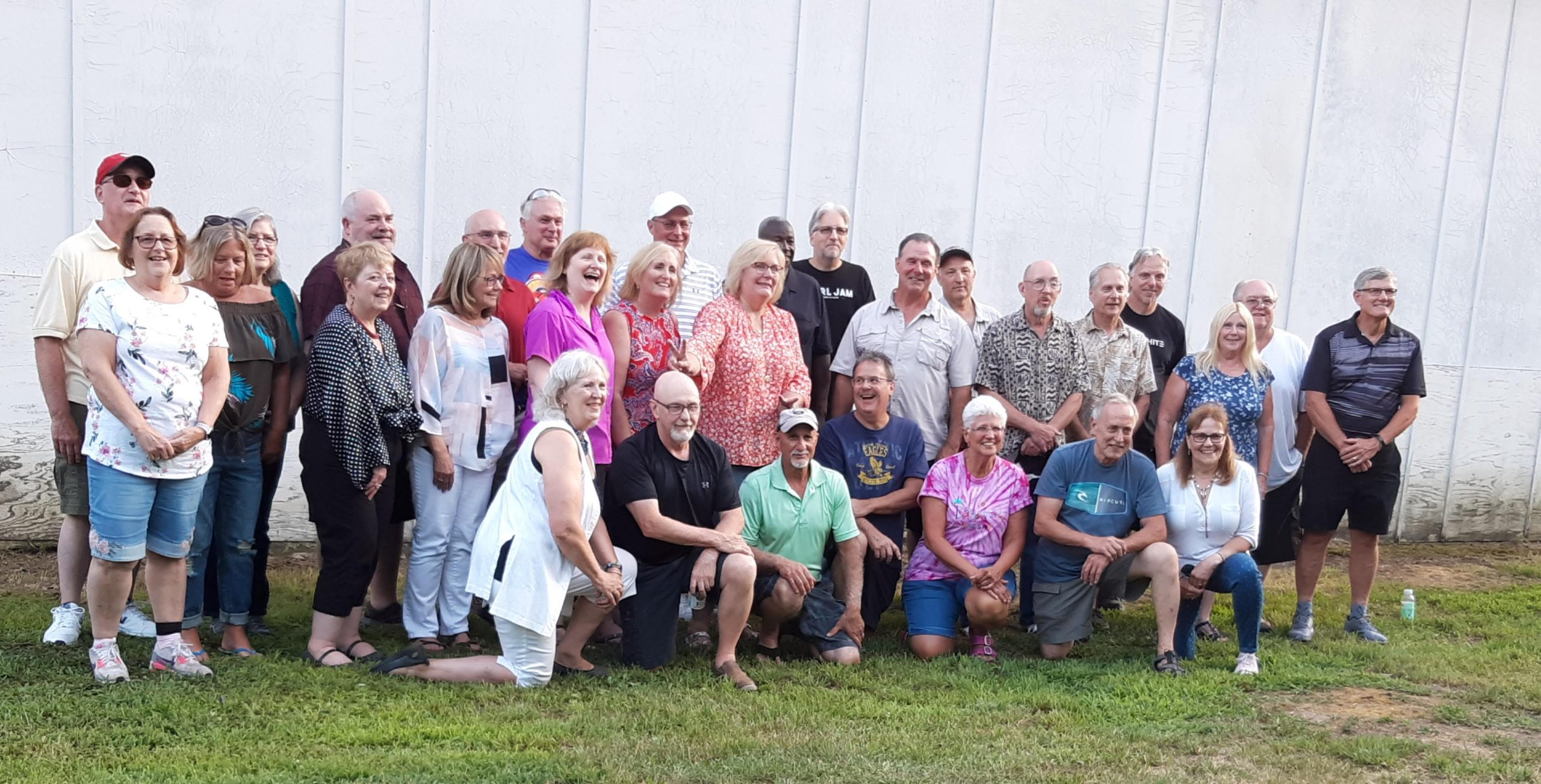 Class Of 1974 45th Reunion – Wayne Central Alumni